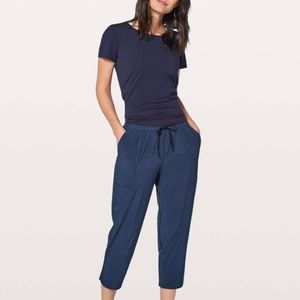 Lululemon Final Play Crop 23"